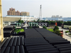 HDPE双壁波纹管