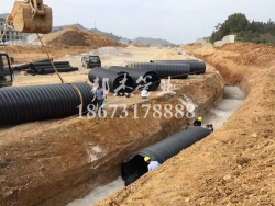 望城铜官金星企业厂区管网工程