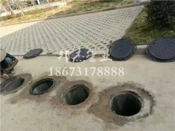 长沙塑料检查井